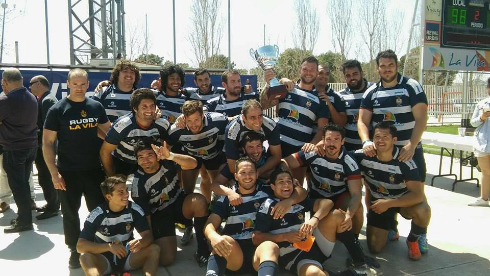 Equipo de Rugby La Vila 