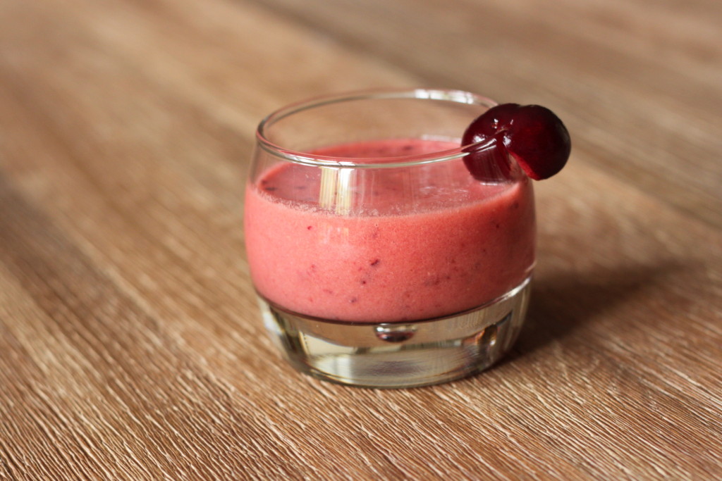 gazpacho de cereza recetas salubales farmacia albalá