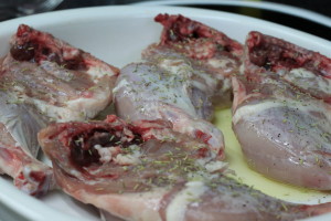 RECETAS SALUDABLES FARMACIA ALBALÁ POLLO ASADOS CON CHALOTAS