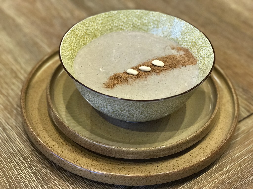 CREMA DE SHITAKE Y CHAMPIÑÓN RECETAS SALUDABLES FARMACIA ALBALÁ