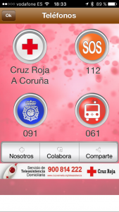 botiquín doméstico