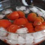 Crema ligera de tomate y albahaca DIETA ADELGAZAR RECETAS SALUDABLS FARMACIA ALBALA