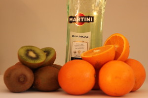 ingredoentes RECETA SALUDABLE ALBALÁ MARTINI DE KIWI