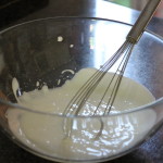 RECETAS SALUDABLES Helado de Yogur con Crema de Mango RETO ALBALA
