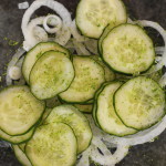 RECETAS SALUDABLES Quinoa con Sandía y Aliño de Pimientos Asados FARMACIA ALBALA