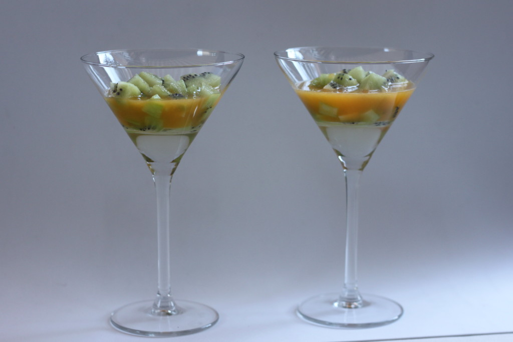 MARTINI DE KIWI RECETAS SALUDABLES FARMACIA ALBALÁ