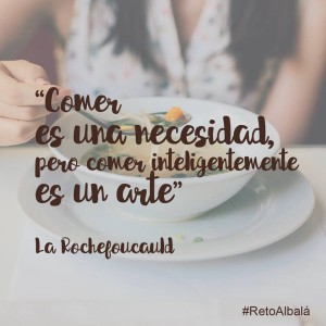 RETO ALBALÁ VIDA SALUDABLE BE HEALTHY