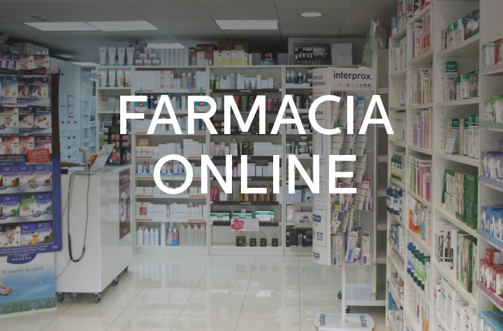 Farmacia online