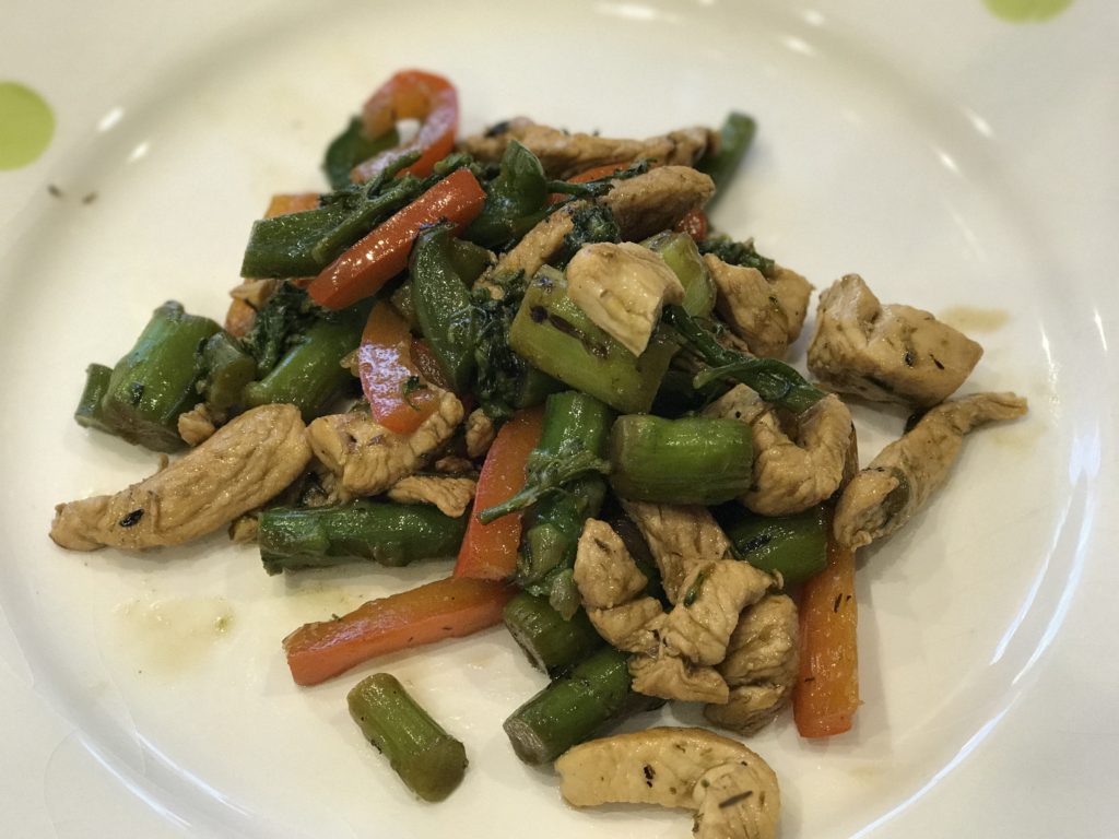 RECETAS SALUDABLES WOK DE BIMI HEALTHY AND HAPPY