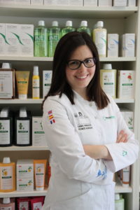 LAURA MORALES SAPORITI TECNICO EN FARMACIA ALBALÁ