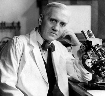 Alexander Fleming