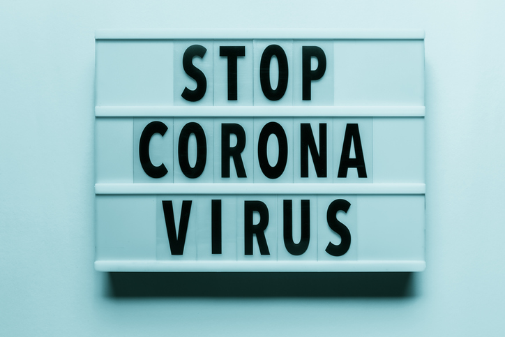 stop coronavirus